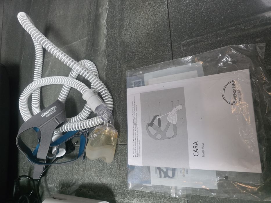 Philips Respironics Dreamstation Cpap Pro z maską