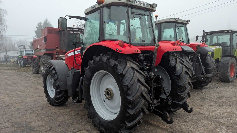 Massey Ferguson 6465 "nówka",6485,6490