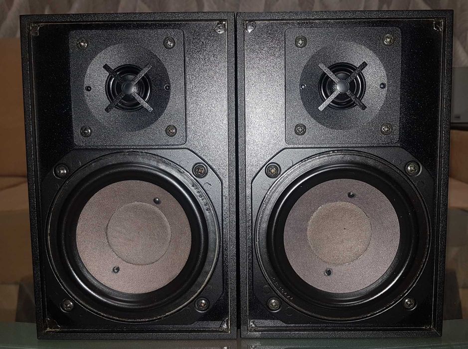 Акустика Revox Piccolo mk II 2-Way made in West Germany