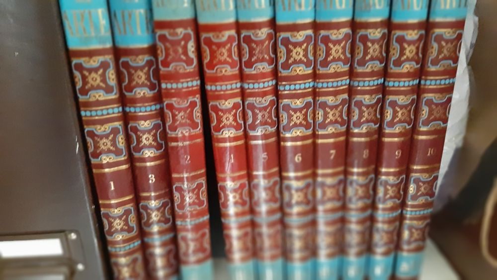 História da Arte Publicações Alfa