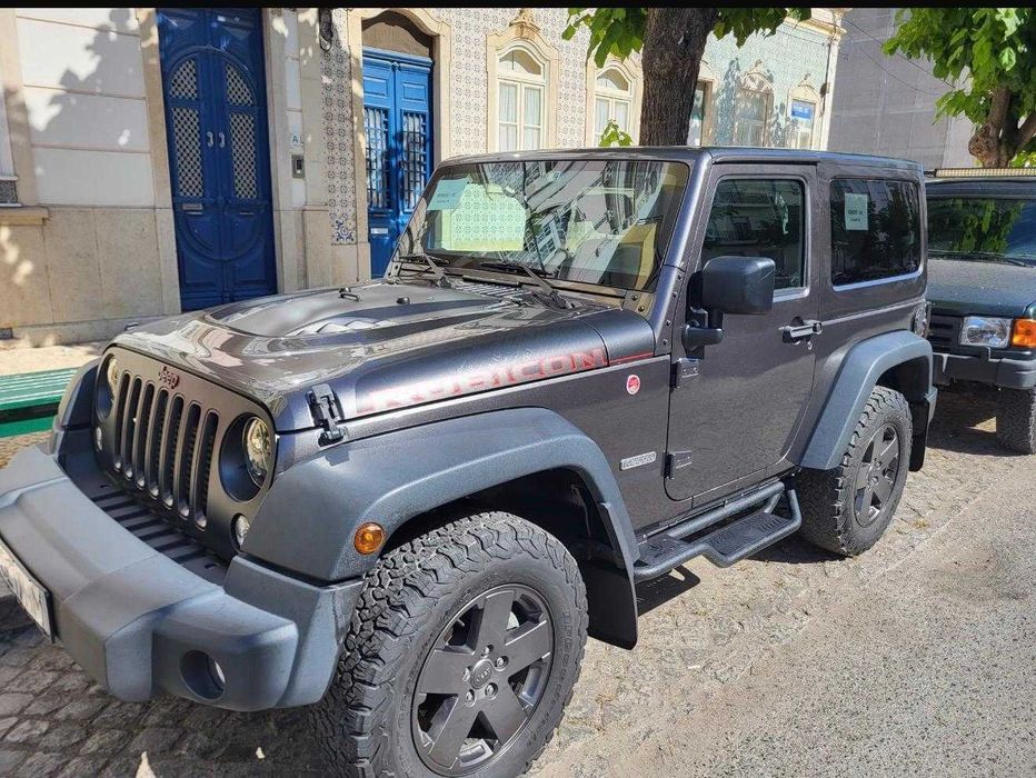 Jeep Wrangler JK
