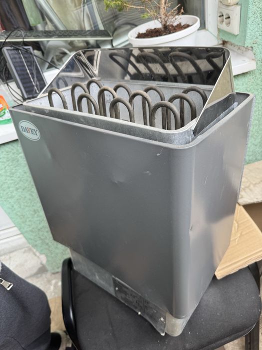 Sauna davey сауна sca-60