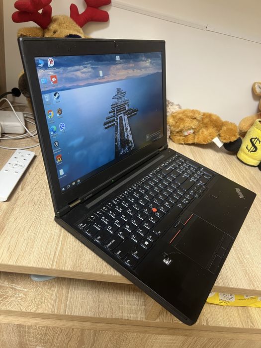 Ноутбук lenovo thinkpad p51