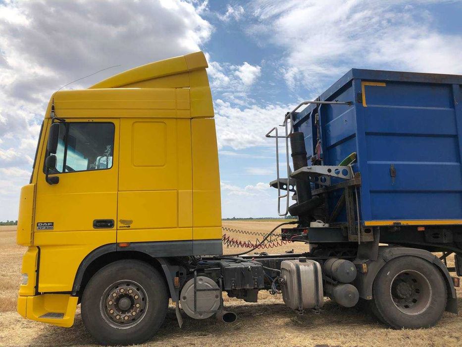 DAF XF 95, 2002 року