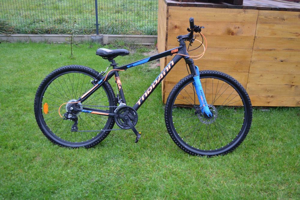 Torpado mtb hydra hardtail 650b Olszyny •