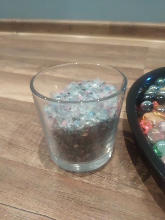 Kamyczki do dekoracji,ozdoby, kryształki