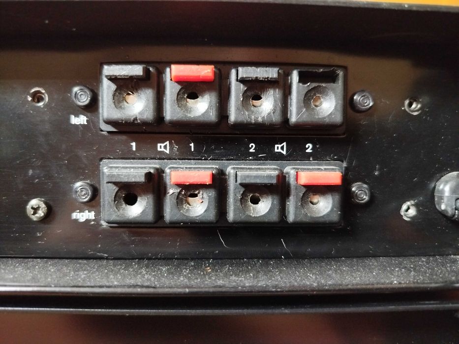 Усилитель и тюнер Braun West Germany звук !