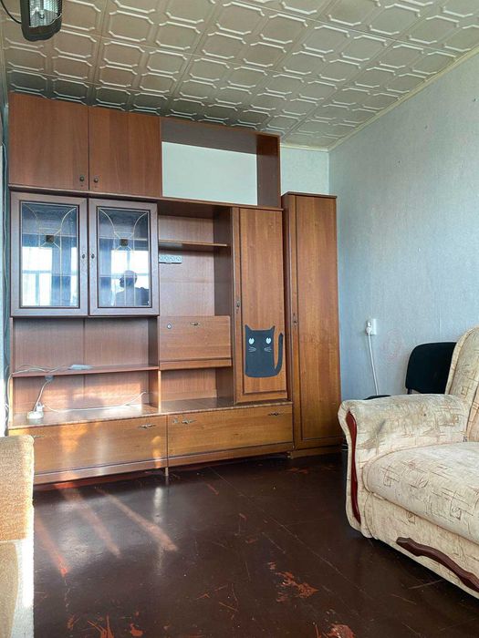 Продам 1-но кімнатну на польовій МС