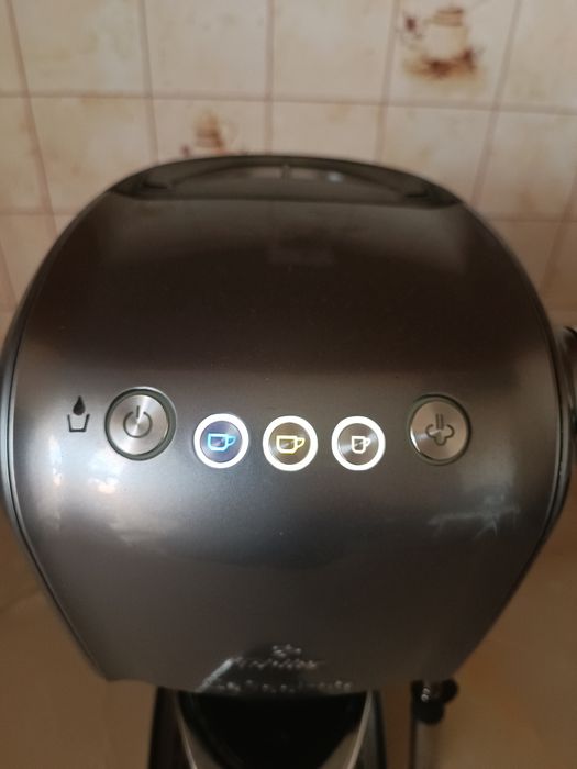 Кофеварка капсульная Tchibo Cafissimo