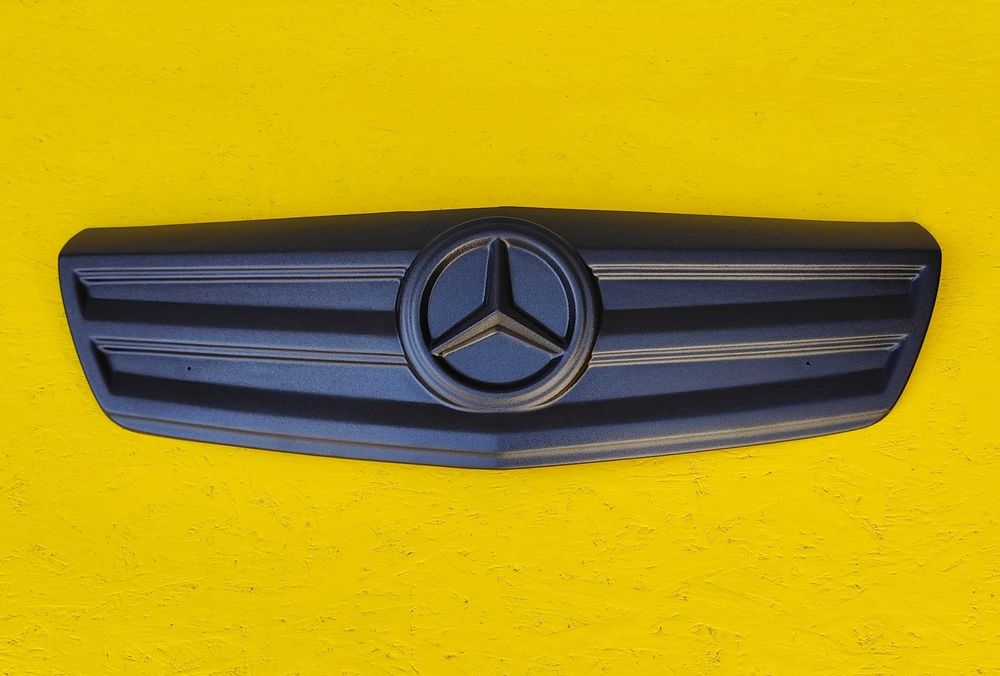 Хром Декор накладки на Mercedes Sprinter Мерседес Спринтер 13-18р