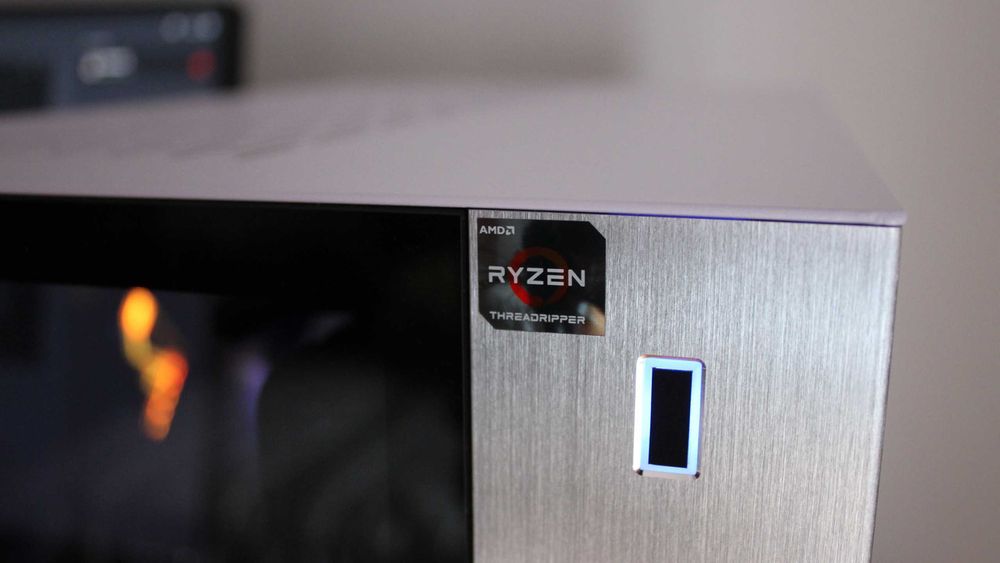 Workstation / Gaming – Threadripper 3970X 32Core + RTX 3090 + 64GB RAM