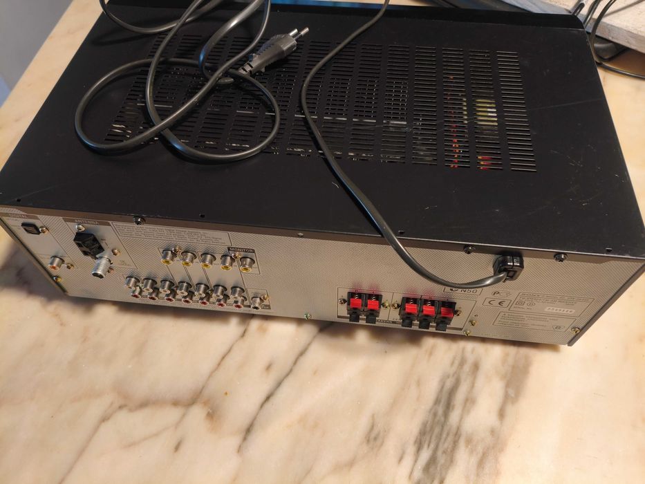 Sony STR-DE 495 Digital Audio/Video Control Center