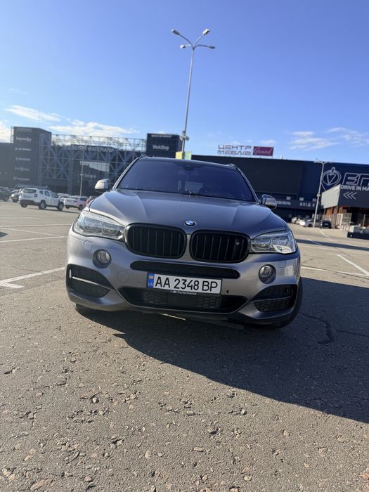 BMW X5M 50d