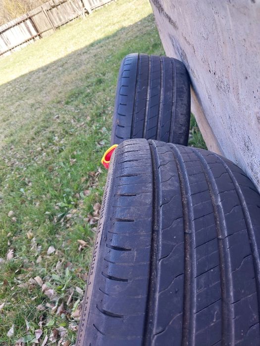 Sprzedam opony letnie Dunlop 21 roku