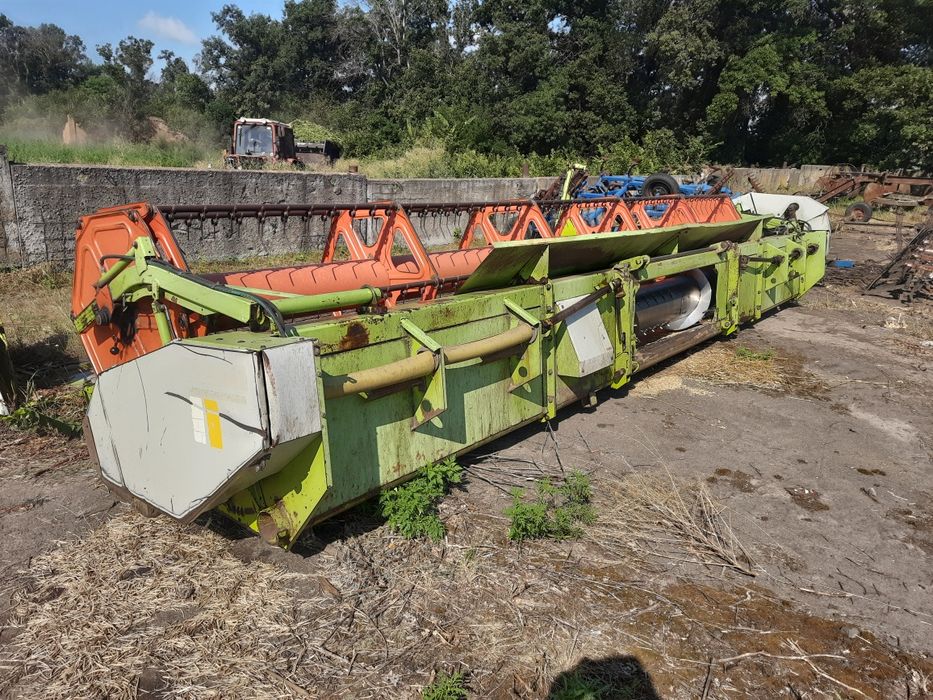 Claas Lexion 480