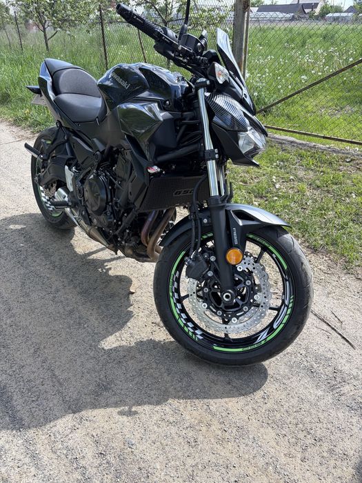 Продам kawasaki z650