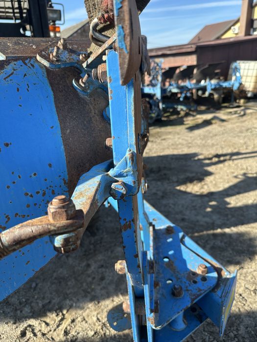 Lemken europal 7N100 skiba korpus