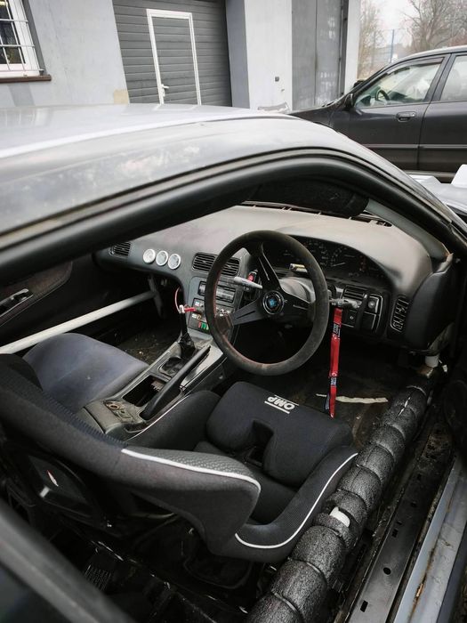 nissan 180sx sr20det 200sx s13