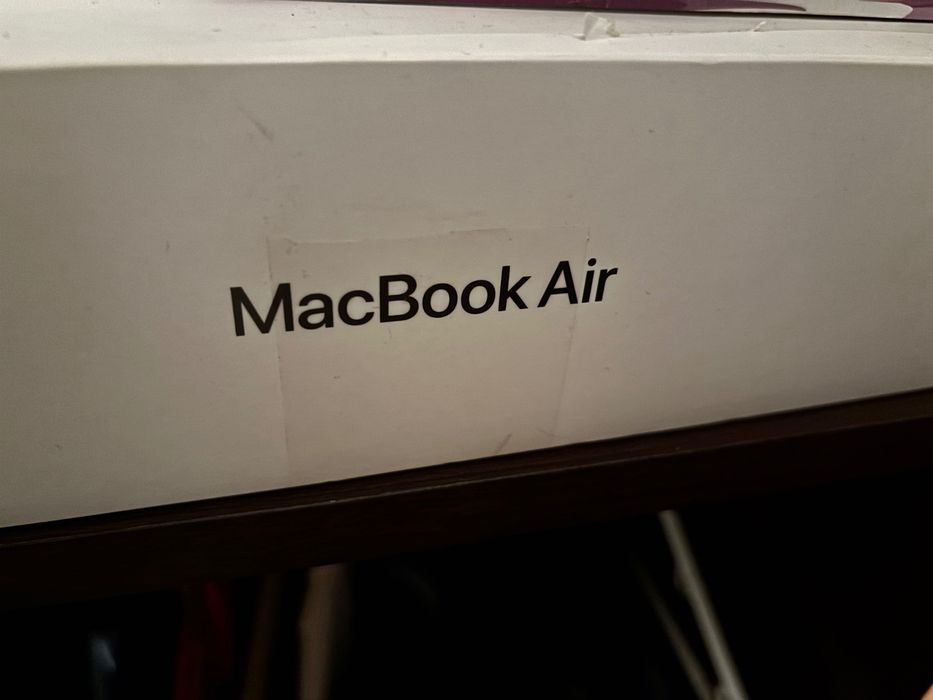 MacBook Air 13” 2020