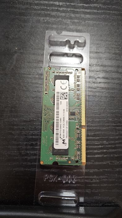 SODIMM DDR3L 4GB 1600 1.35V SKhunix для ноутбуков