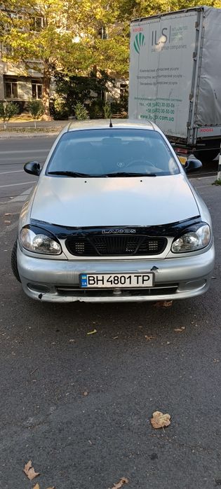 Продам Daewoo Lanos 2007г., поляк 1.5л