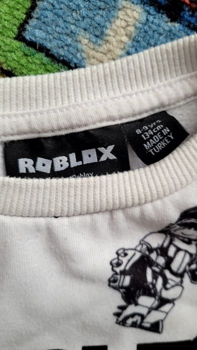 Bluza dla chłopca Roblox 134