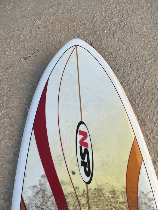 Prancha de Surf NSP Fish 5'6"