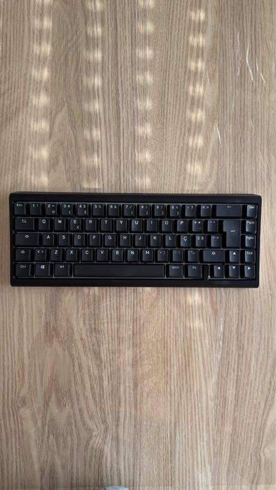 Teclado Mecânico Ducky Tinker