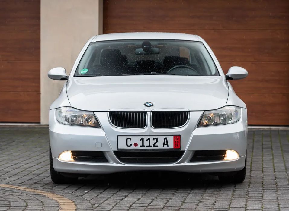 BMW Seria 3 320i 150KM 6b Manual Piękny Stan SERWIS Polecam