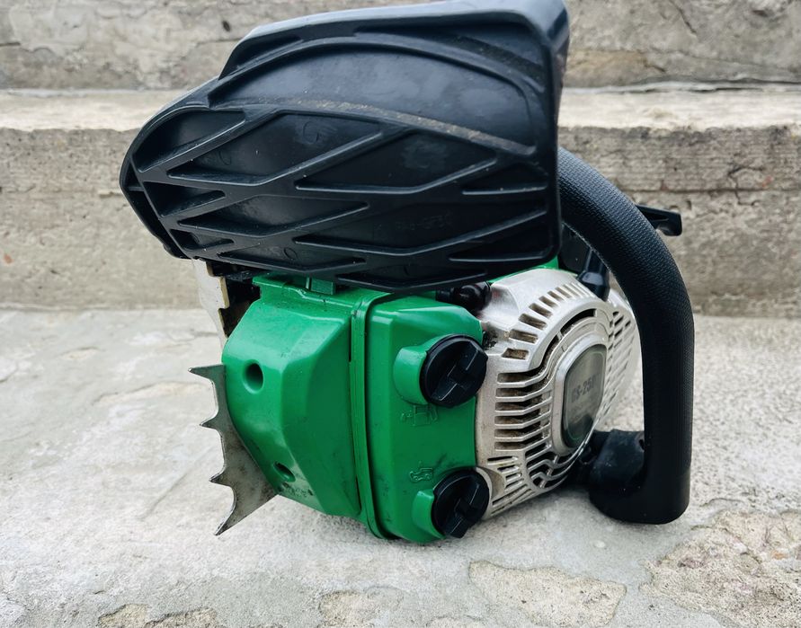 Бензопила Grunhelm GS-2500