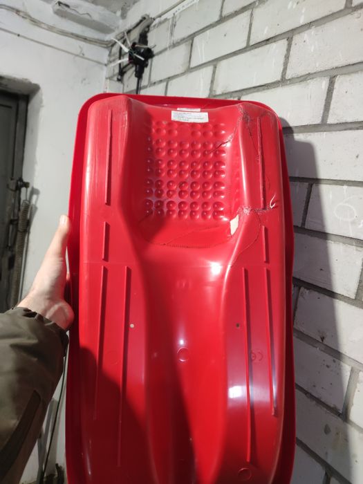 Санки ледянка 2 шт