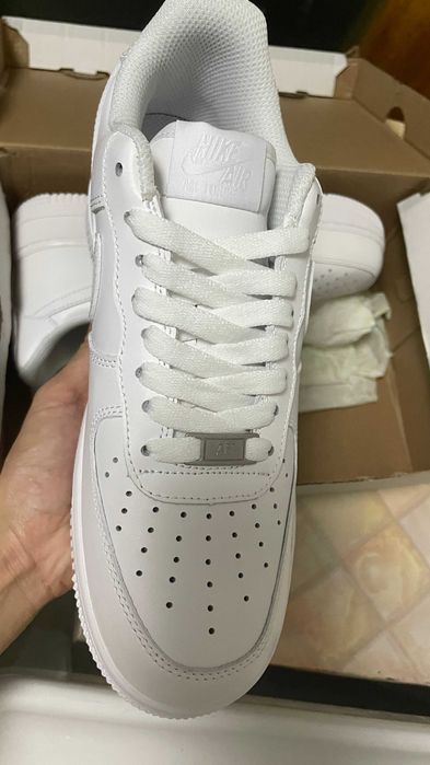 rozmiar 39 Air Force 1 07 Classics White Af1 Buty do biegania
