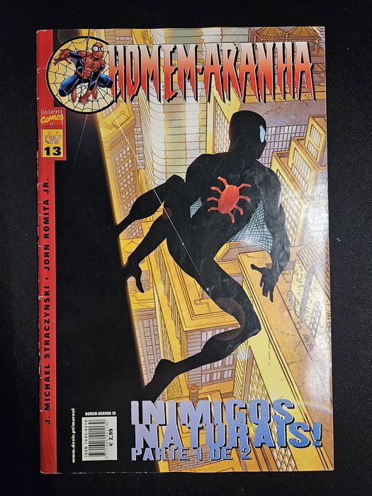 Homem aranha Banda desenhada