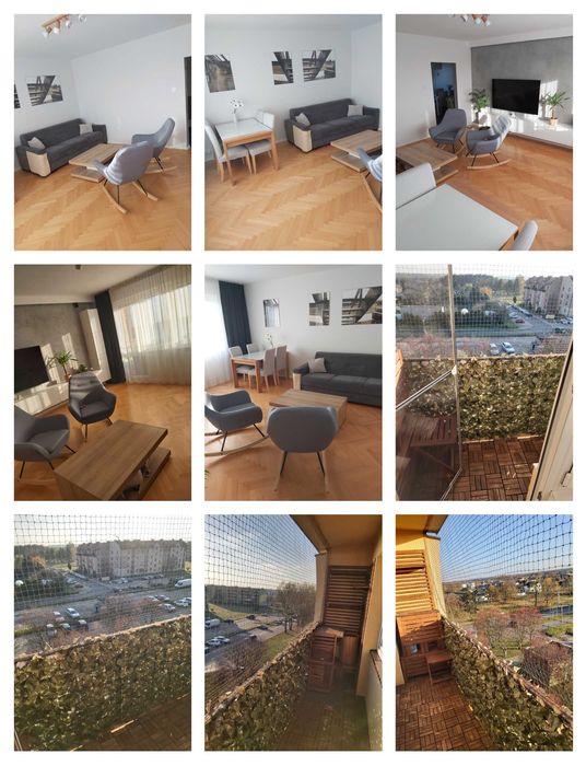 Przestronne mieszkanie w Zduńskiej Woli, ul. Chełmońskiego