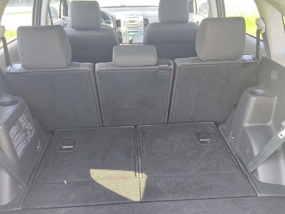 toyota corolla verso