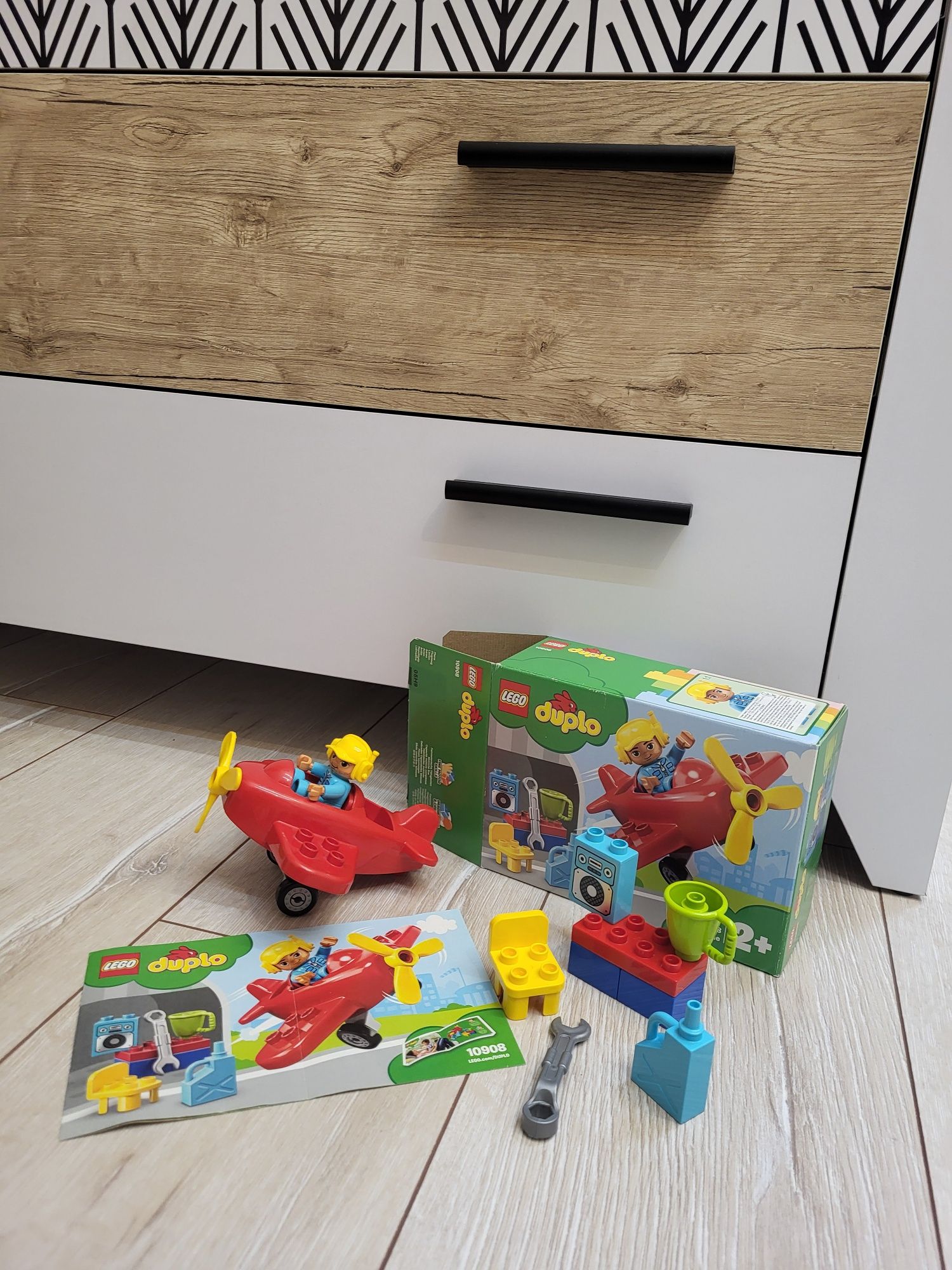 Lego 10908 sales