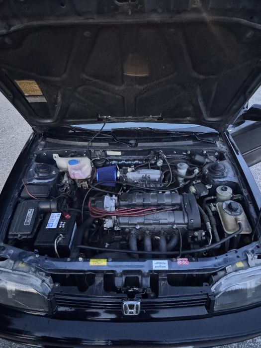 Honda Concerto 1.6 16v