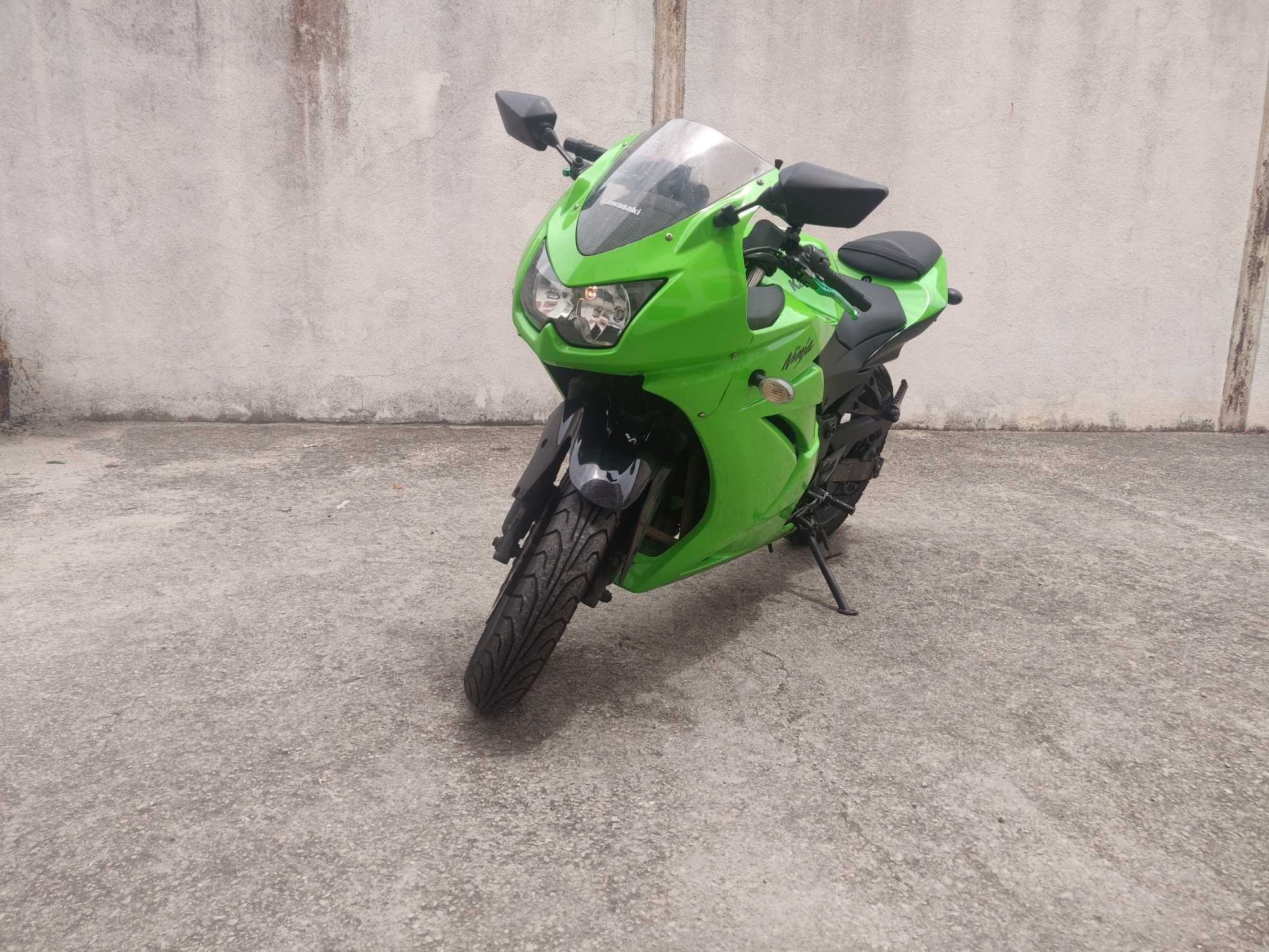 Olx kawasaki ninja hotsell 250