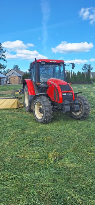 Zetor Forterra 9641