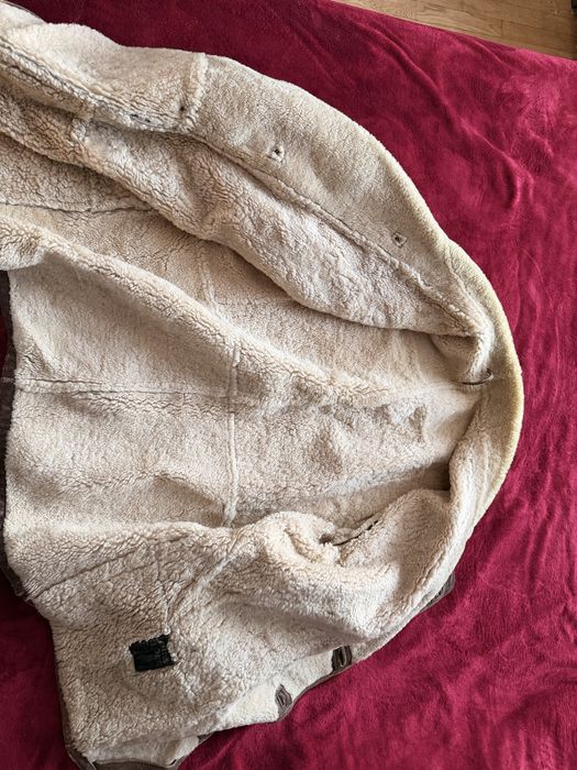 Korzuch naturalny meski XXL