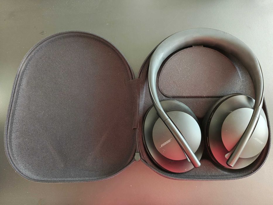 Słuchawki Bose 700 nc noise cancelling