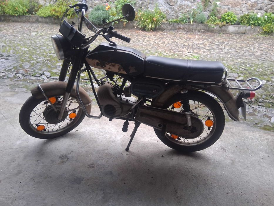 Zundapp mirage 75