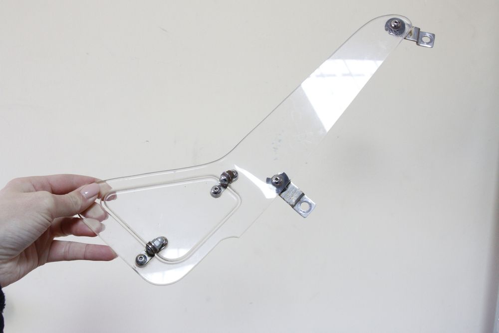 7718 Deflektor Honda Goldwing Gl1800