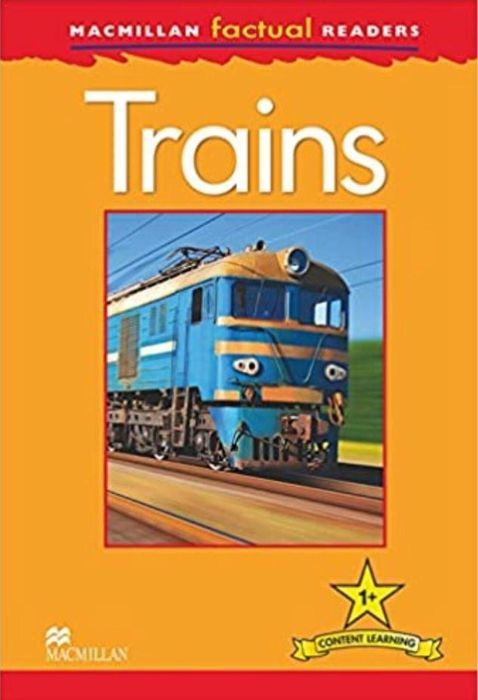 Factual: Snakes Trains 1+ Macmillan Thea Feldman Rok wydania: 2012,