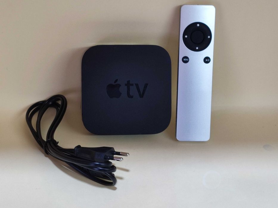 A1625 64GB Apple TV - Box AppStore