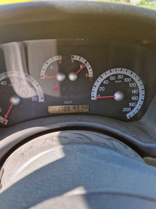 Fiat Punto 2002 1.2
