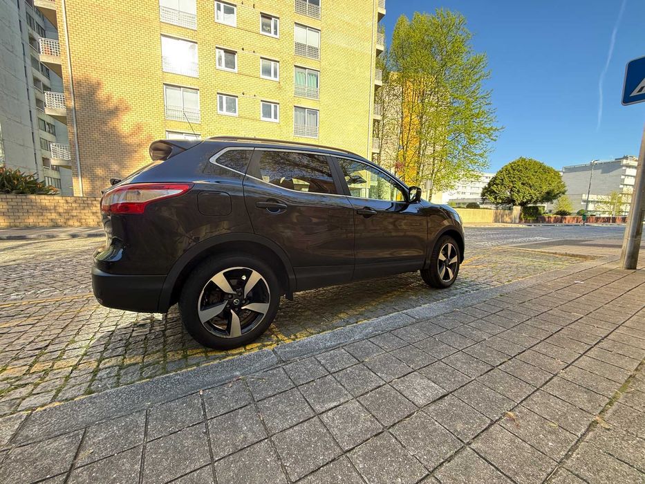 NIssan Qashqai 1.5 dCi