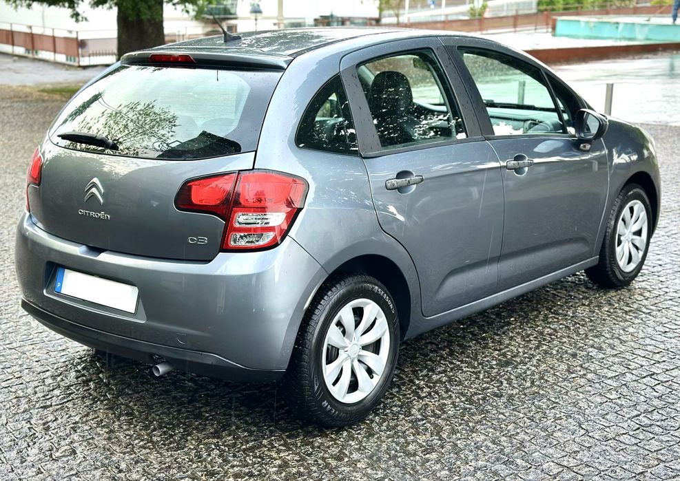Citroen C3 1.1 75Cv Gasolina 1 Dono 2011