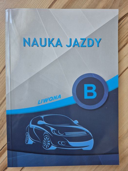 Książki dla kursantów prawa jazdy