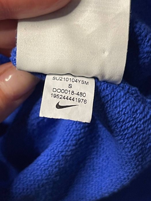 Худі nike в класному кольорі S